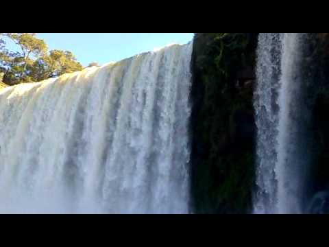 El Incierto Caminante en Cataratas del Iguazu-Misiones,...