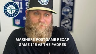 Mariners Postgame Recap: Step Forward, Step Back (73-72)