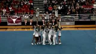 2012 Apalachee Competition - Ola