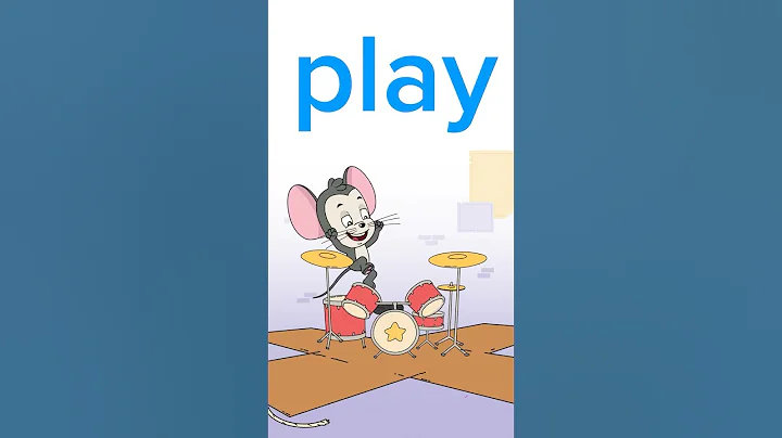 Kindergarten Sight Words: Play | ABCmouse #learning #education #sightwordsforkids #kindergarten