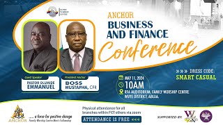 ANCHOR BUSINESS AND FINANCE CONFERENCE || 11052024 screenshot 5