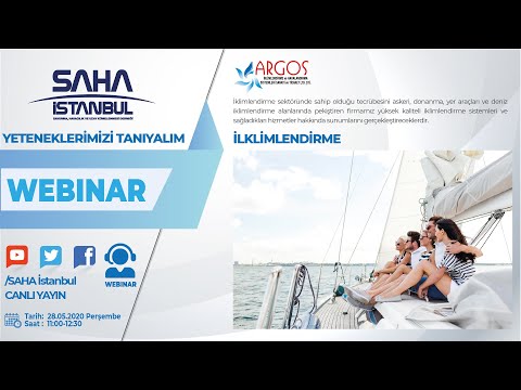 ARGOS İKLİMLİNDİRME VE HAVALANDIRMA ARGOS İKLİMLİNDİRME VE HAVALANDIRMA