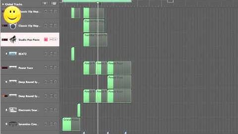 logic pro dubstep