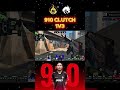 910 Clutch 1v 3🙌 call 910 #mongolz #csgo #cs2 #teamspirit