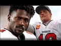 Antonio Brown 'Tom Brady Vouched For me To Get a Chance. Floyd Mayweather got $20 Mil on me now'