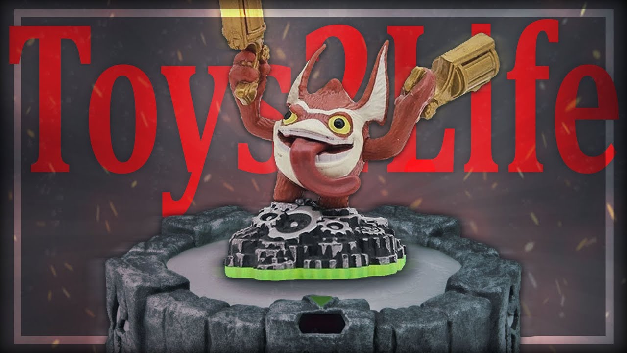 Der Untergang von "Toys To Life" Videospielen