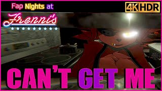 They Can't Get Me 4k | Fap Nights At Frenni's Night Club Gameplay