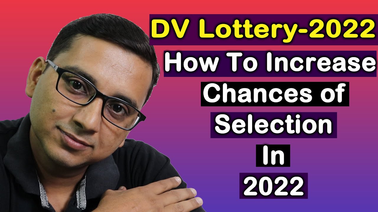 DV Lottery 2024 winner.