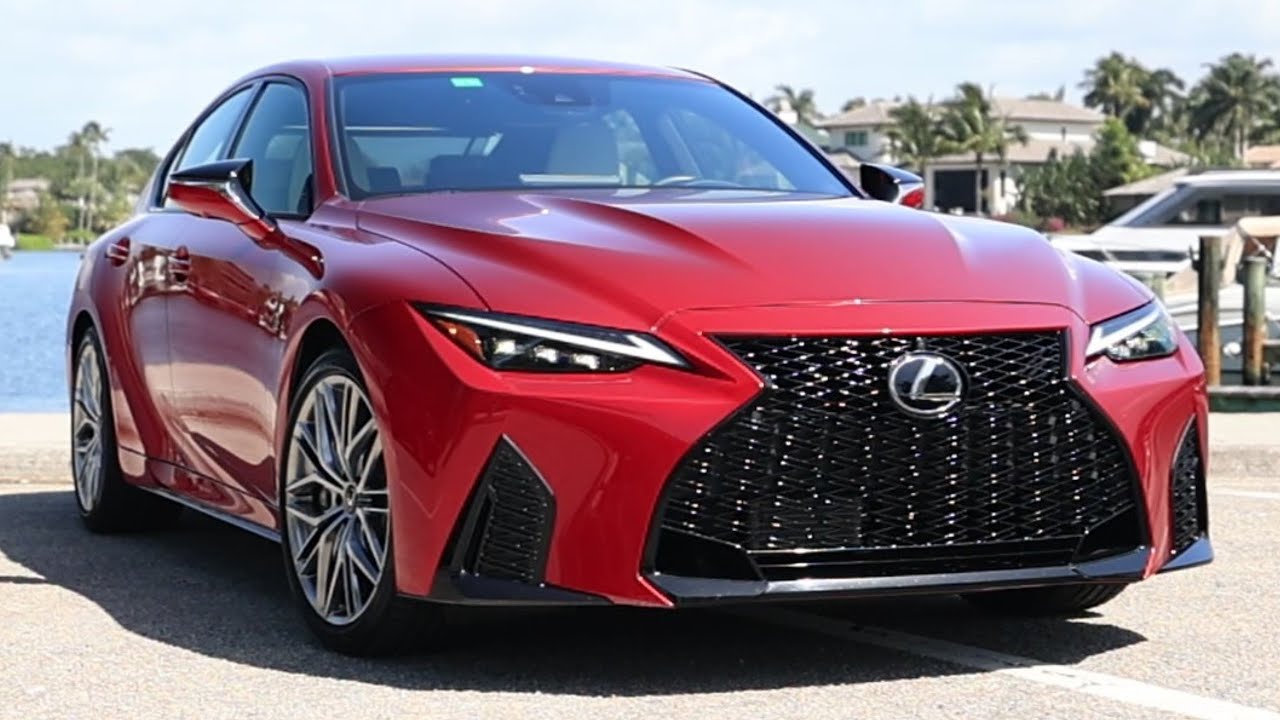 2022 Lexus IS 500 Q&A Review - Over 30 Questions Answered!