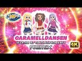 Caramella Girls - Caramelldansen Komb &amp; Tatsunoshin Remix (Epilepsy Warning)