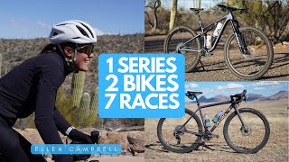 Specialized Crux Epic Evoellen Cdanbell On Her Life Time Grand Prix Race Bikes