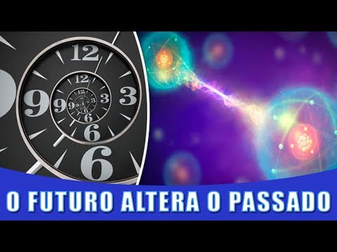 Vídeo: Maravilhas Quânticas: Um Experimento Prova Que O Futuro Influencia O Passado - Visão Alternativa