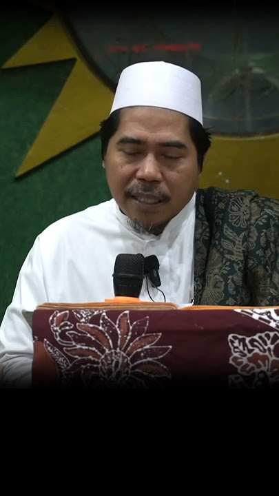 Doa Sayyidul Istighfar dalam Bentuk Jama #shortsmfa KH Fakhruddin Al Bantani