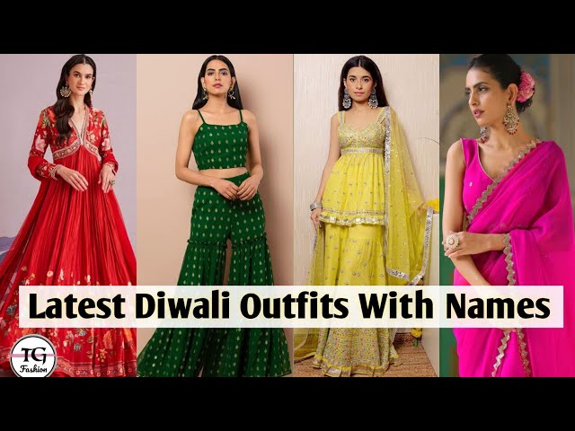 diwali outfits