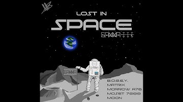 GAMMA  "MATRIX" [L.I.S]