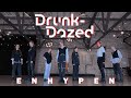 ENHYPEN (엔하이픈) &#39;Drunk-Dazed&#39; DANCE COVER | (K.O.T Cafe) Latvia