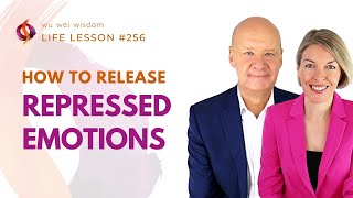 HOW TO RELEASE REPRESSED EMOTIONS | Dissolve Emotional Pain | Wu Wei Wisdom by Wu Wei Wisdom 3,881 views 1 month ago 23 minutes