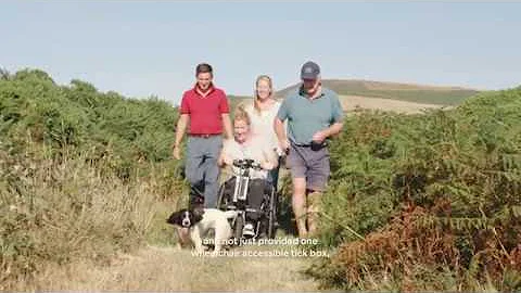 Suzanne explains accessible travel on Airbnb | London | Airbnb Citizen