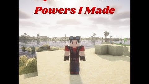 Top 5 Palladium powers I Made