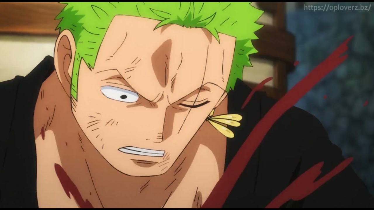 One Piece 986 Attacks | Monkey D. Luffy, Roronoa Zoro, Scratchmen Apoo, Eustass Kid - Anime