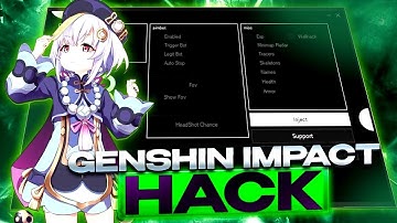NEW Genshin Impact Hack - UNLIMITED Primogems & God Mode! (FREE DOWNLOAD)