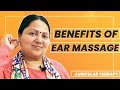 Self Healing by Ear Massage (कान मालिश के फायदे) || AURICULAR THERAPY