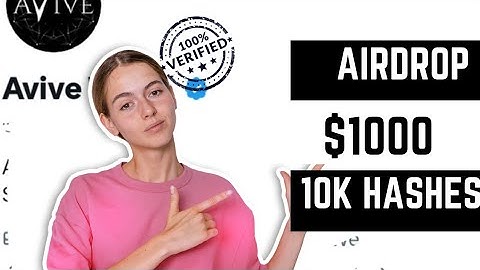 Avive mining Update: mining, withdraws and listing $10 #airdrop #avive #core #bitcoin #xrp #doge