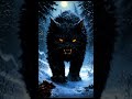 The Beast of Winter's Wrath. Wolf howling #horror #scary #night Mp3 Song