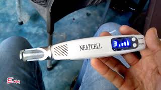 Neatcell Picosecond Another Session ( Maira) laser Therapy