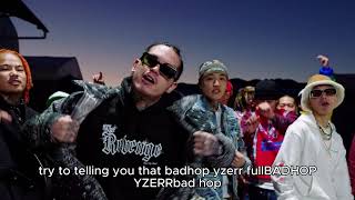 badhop yzerr インスタライブ“ full / BADHOP YZERR / bad hop