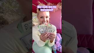 Hehe😈 #cartgirl #golf #golfgirls #funny #golfers #golfcart #golfcourse #golflife #winner #hustle