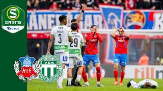 Helsingborgs IF - Västerås SK (2-0) | Höjdpunkter
