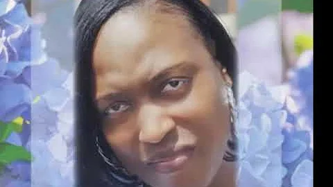 Theresa Johnson   Homegoing Service