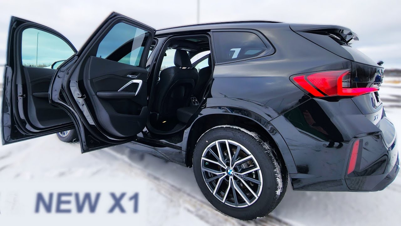 BMW X1 2023 M Sport Package - interior and Exterior Completely Redesigned -  YouTube