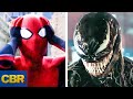 Venom And Spider-Man Will Team Up In Venom 2