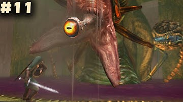 Legend of Zelda: Twilight Princess Randomizer - Part 11 [Unexpected Temple]