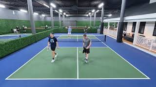02/20/26 - Painted Pickle $-Ball ~ RPRR Format ~ Moore, Roberts-vs- Amick, Crews