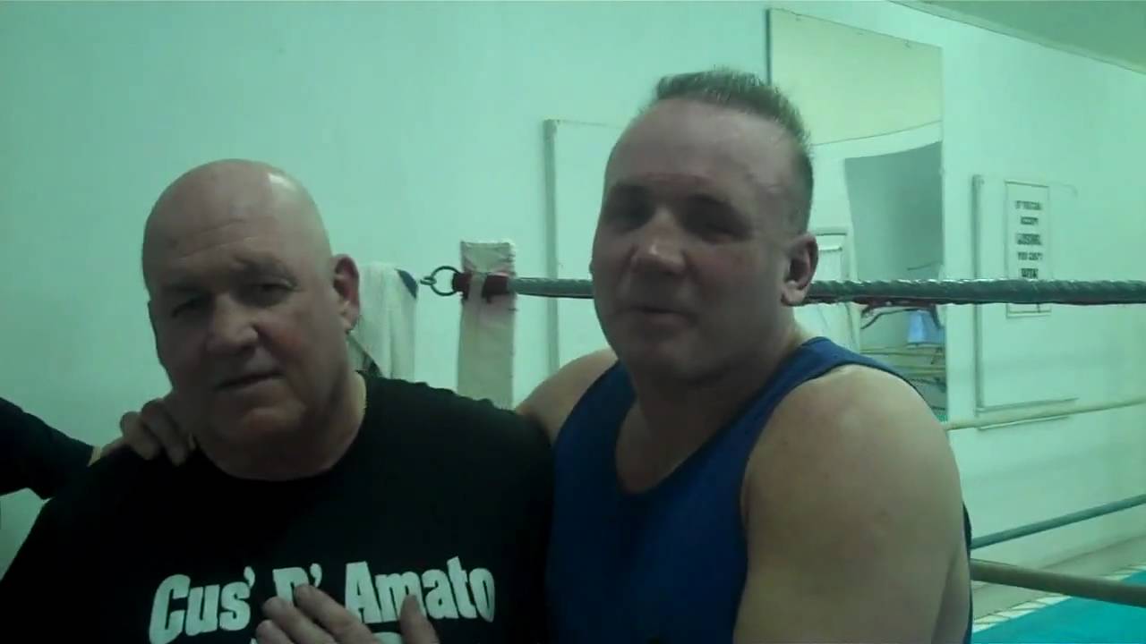 Kevin Rooney Talking With Donald Swansen Youtube