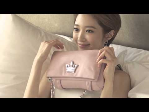 J.ESTINA HANDBAG X GO JOON HEE, TIARA PUNKY 영상 공개