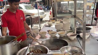 Food Tour in Phnom Penh City, Cambodia