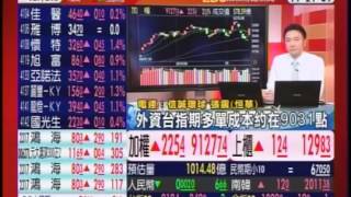 C57 2016 0805 盤後 張震