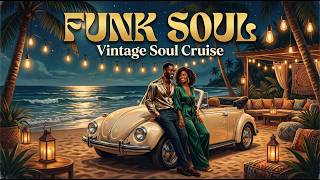 FUNK SOUL - SPTY GROOVES | Smooth Night Cruise | City Lights & Good Vibes