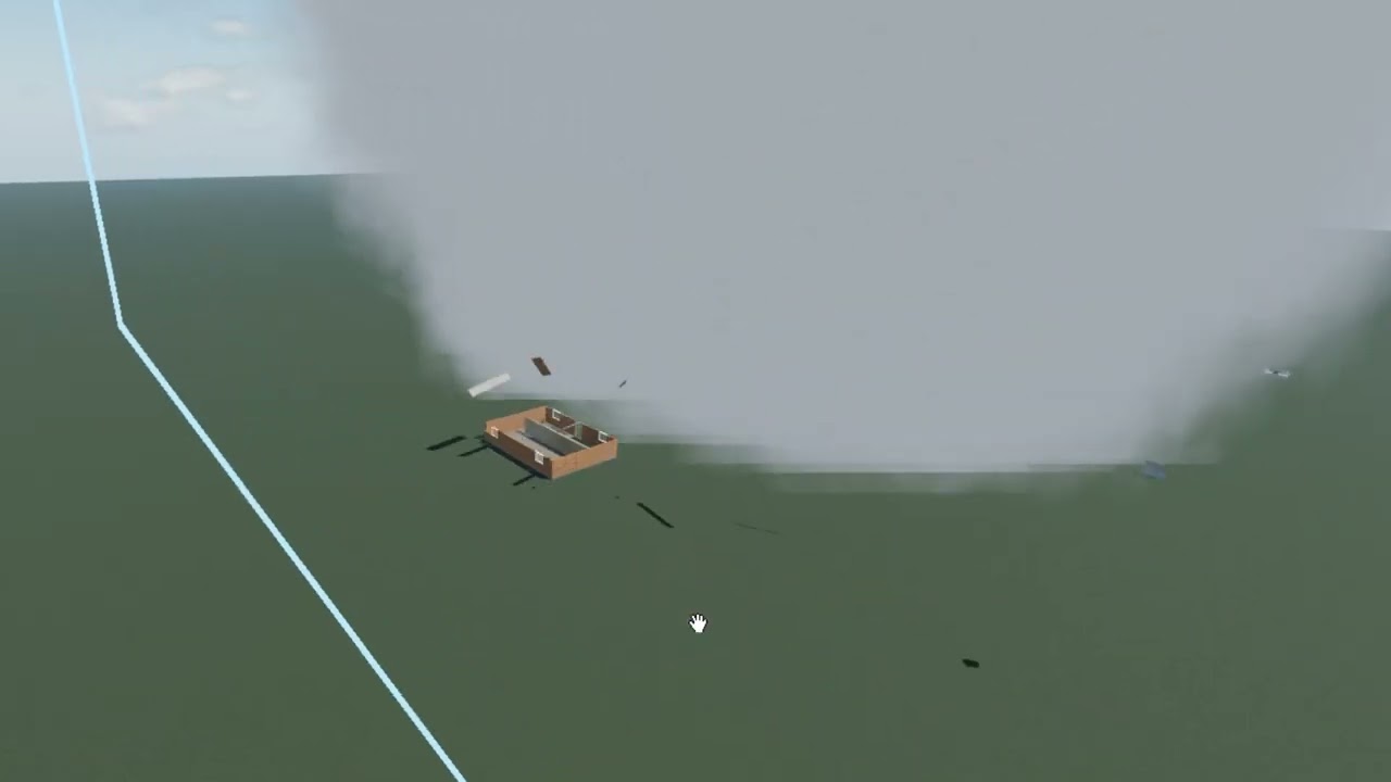 New Tornado Damage Test