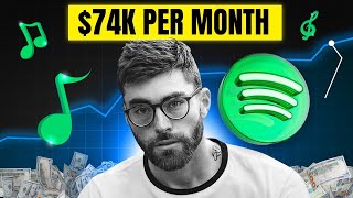 Famous Unleashing Digital Success: How Nic D Earns $74K/Month from Music Streaming Without a Label Net Worth