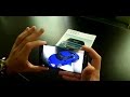 Audi augmented reality interactive magazine by arloopa