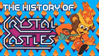 The History of Crystal Castles - arcade console documentary