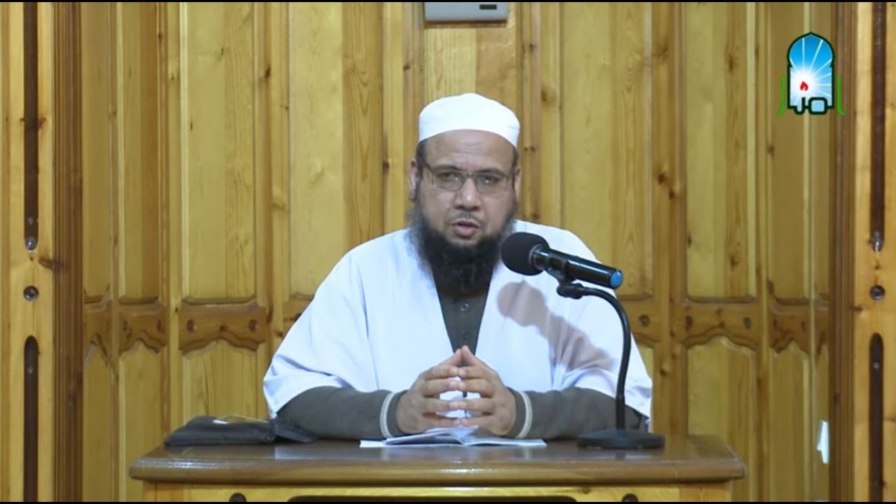 مسائل من فقه الزكاة - الأستاذ: بشير بن موسى الحاج موسى