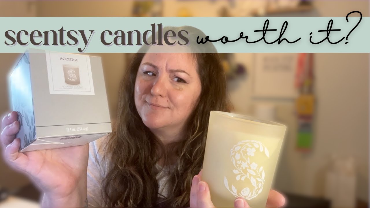 Scentsy Candles Review | Are They Worth It?