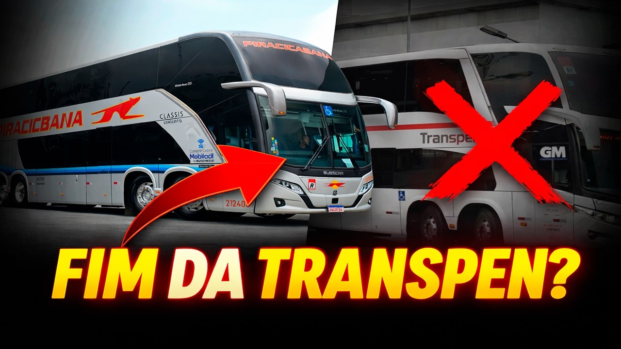 FIM DA TRANSPEN? Piracicabana Pode Assumir Tudo!