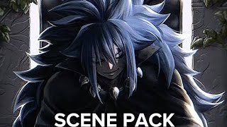 Acnologia Final Season Fairy Tail Scene Pack